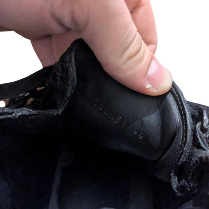 Balenciaga Arenas (UK 11)