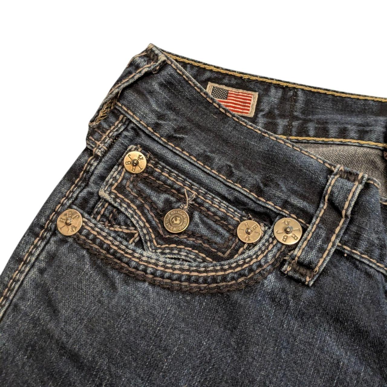True Religion Big QT Jeans (30)