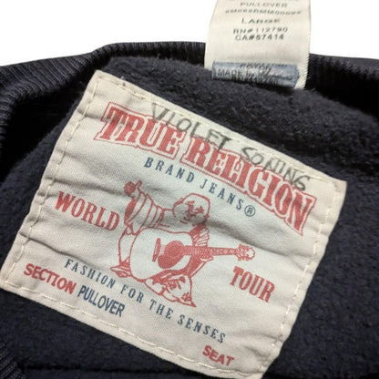 True Religion QT Sweatshirt (L)