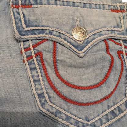 True religion Rope Stitch Jeans (34)