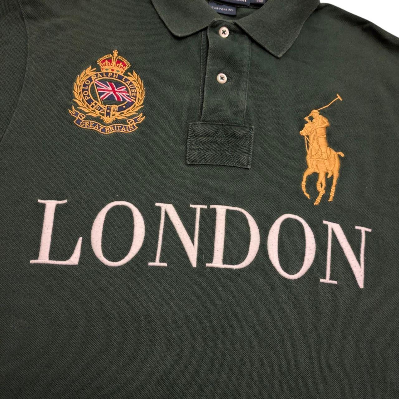 Ralph Lauren London Polo (M)