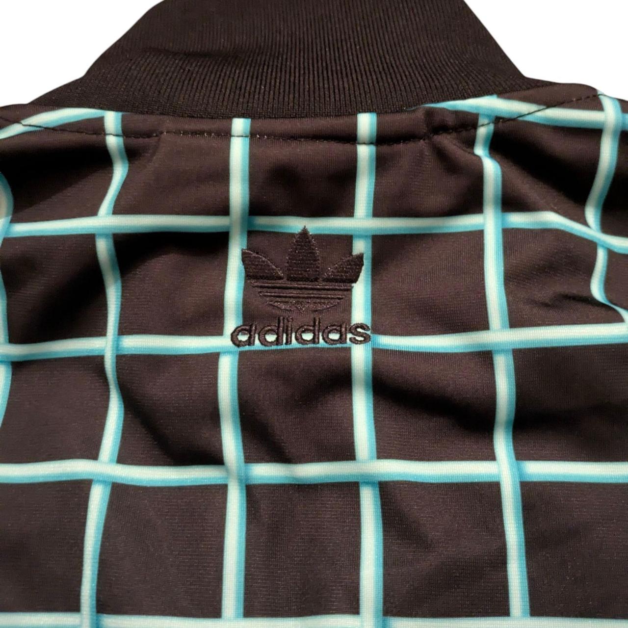 Jeremy Scott x Adidas Track Jacket (M)