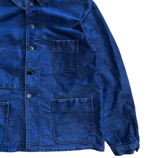 Vintage French Chore Jacket (M)