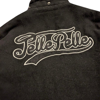 Womans Pelle Pelle Bomber Jacket (16)
