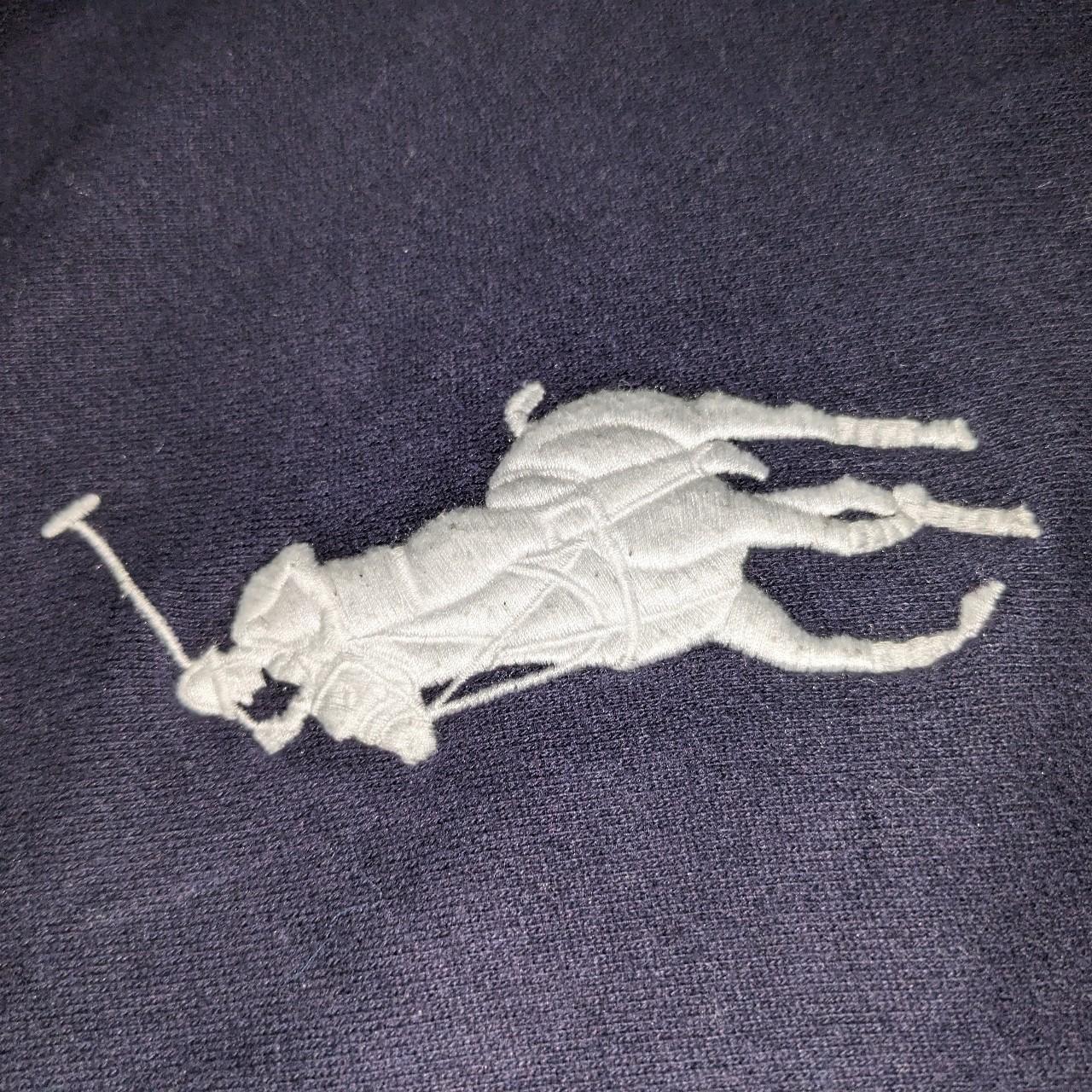 Ralph Lauren USA Zip Up (XL)