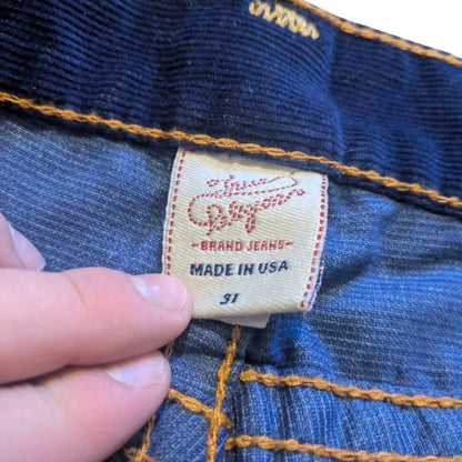 True Religion Corduroy Billy Jeans (31)