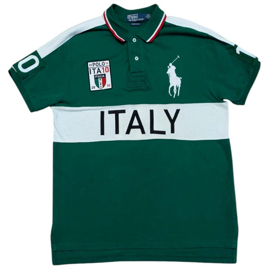 Ralph Lauren Italy Polo (L)