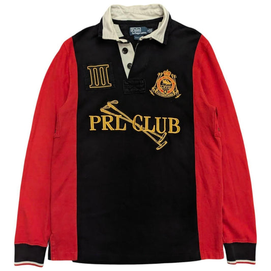 Ralph Lauren PRL Club Rugby Shirt (M)
