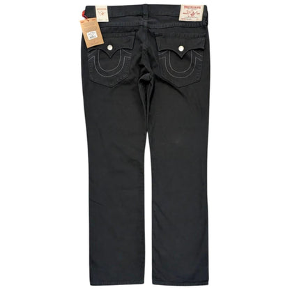 True Religion Black Jeans (38)