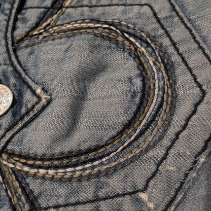 True Religion Rainbow Jeans (32)
