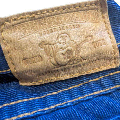 True Religion Corduroy Billy Jeans (31)
