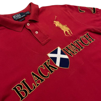 Ralph Lauren Blackwatch Polo (L)