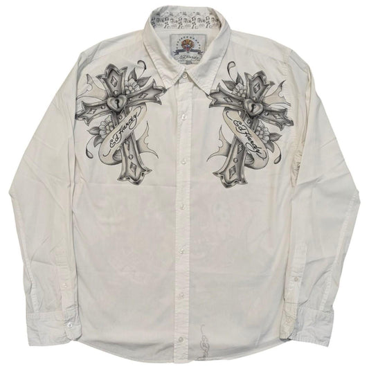 Ed Hardy Shirt (L)