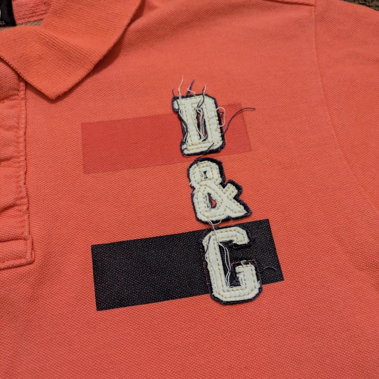 Dolce & Gabbana Polo Shirt (M)