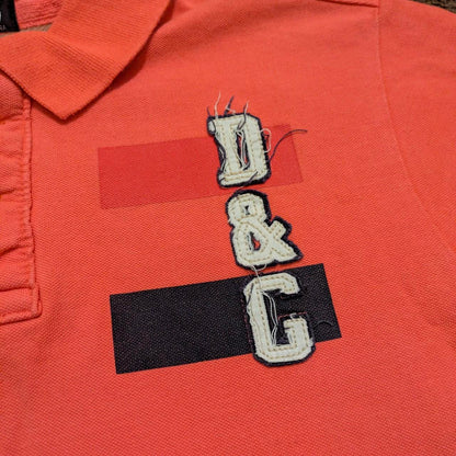 Dolce & Gabbana Polo Shirt (M)