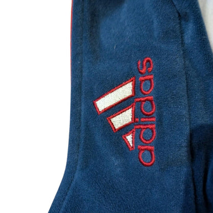 Adidas Velour Jacket (L)