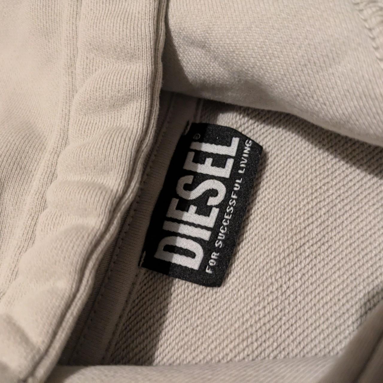 Diesel Hoodie (M)