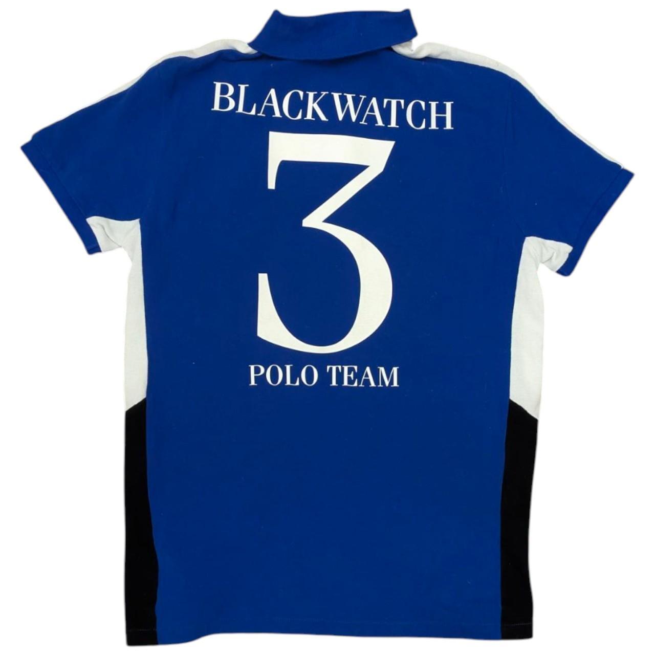 Ralph Lauren Blackwatch Polo (M)