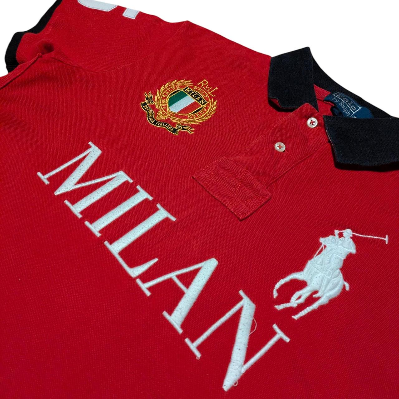 Ralph Lauren Milan Polo (M)