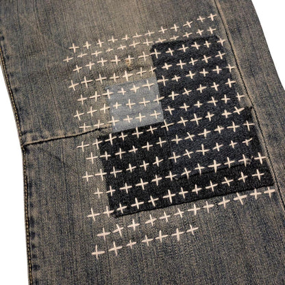 Ed Hardy Sashiko Jeans (32)