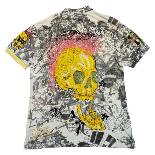 Ed Hardy Polo (XL)