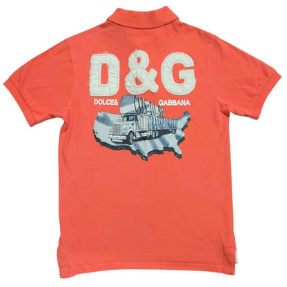 Dolce & Gabbana Polo Shirt (M)