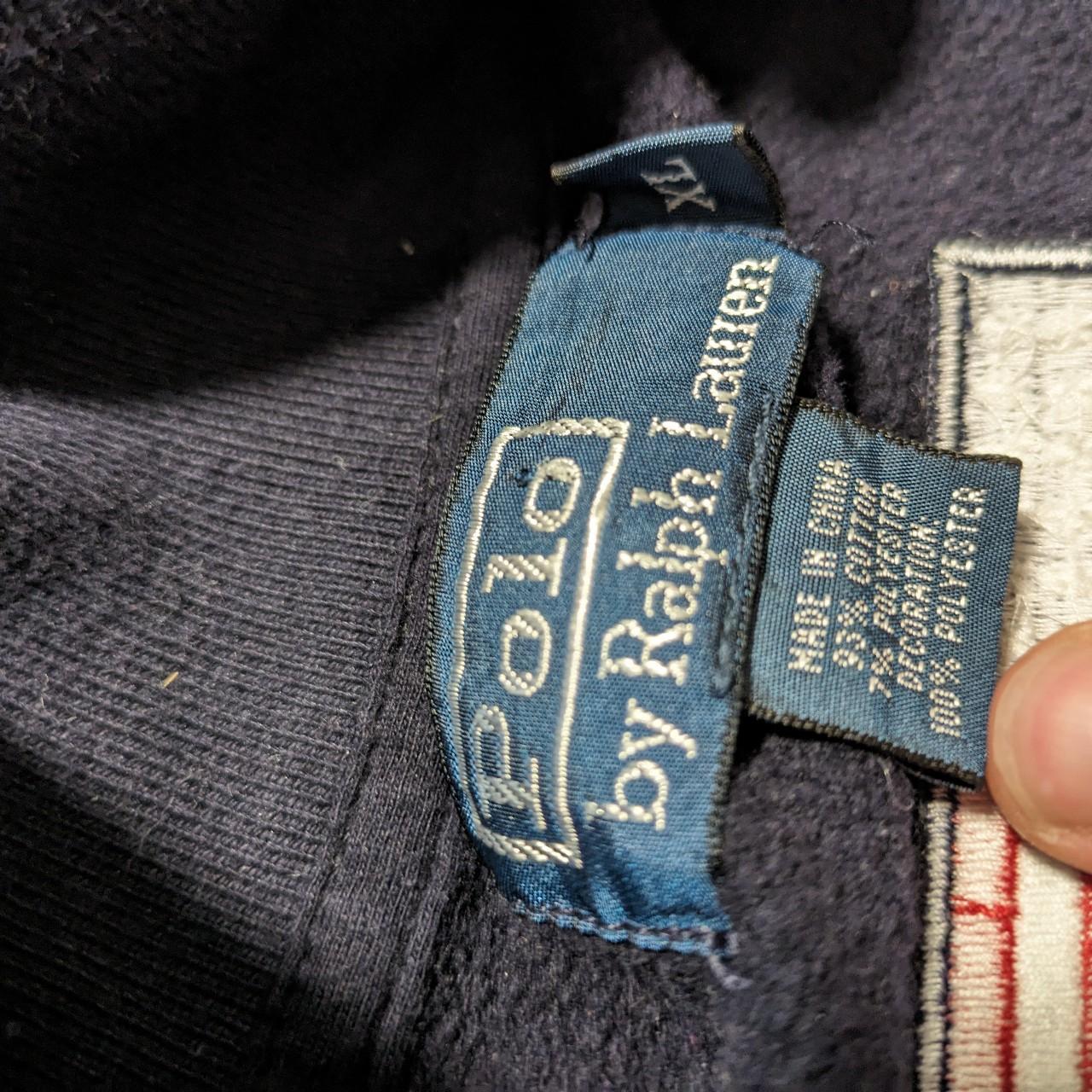 Ralph Lauren USA Zip Up (XL)