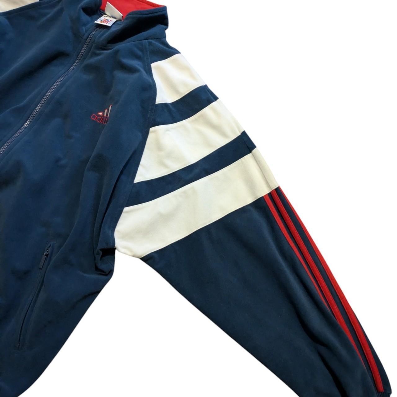 Adidas Velour Jacket (L)