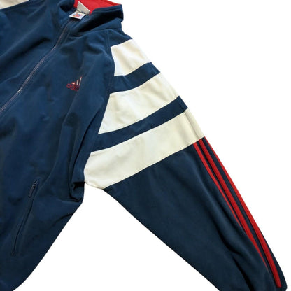 Adidas Velour Jacket (L)
