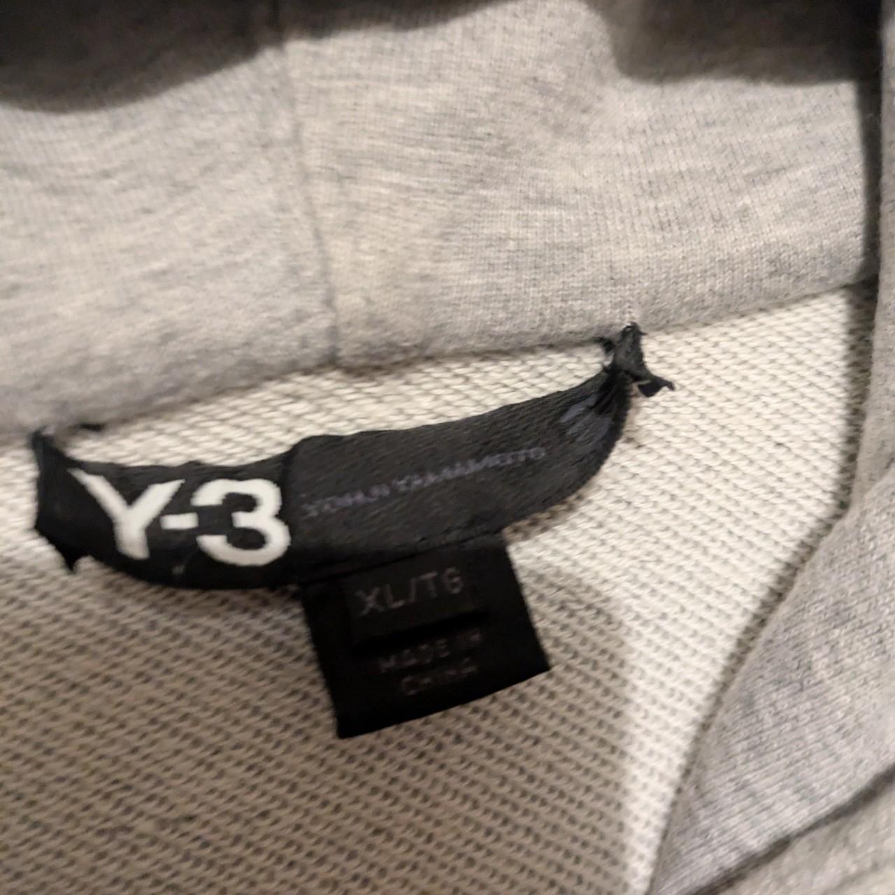 Y3 Hoodie (XL)