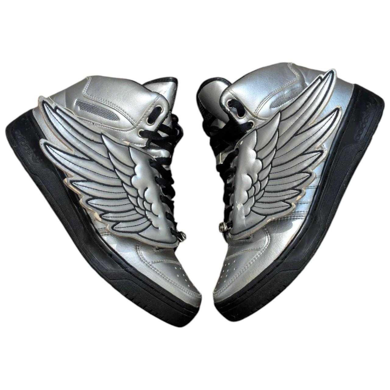 Jeremy Scott x Adidas Shoes (UK 10.5)