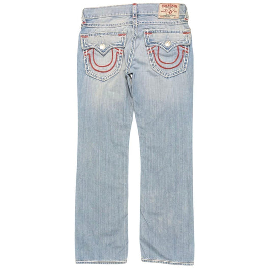 True religion Rope Stitch Jeans (34)