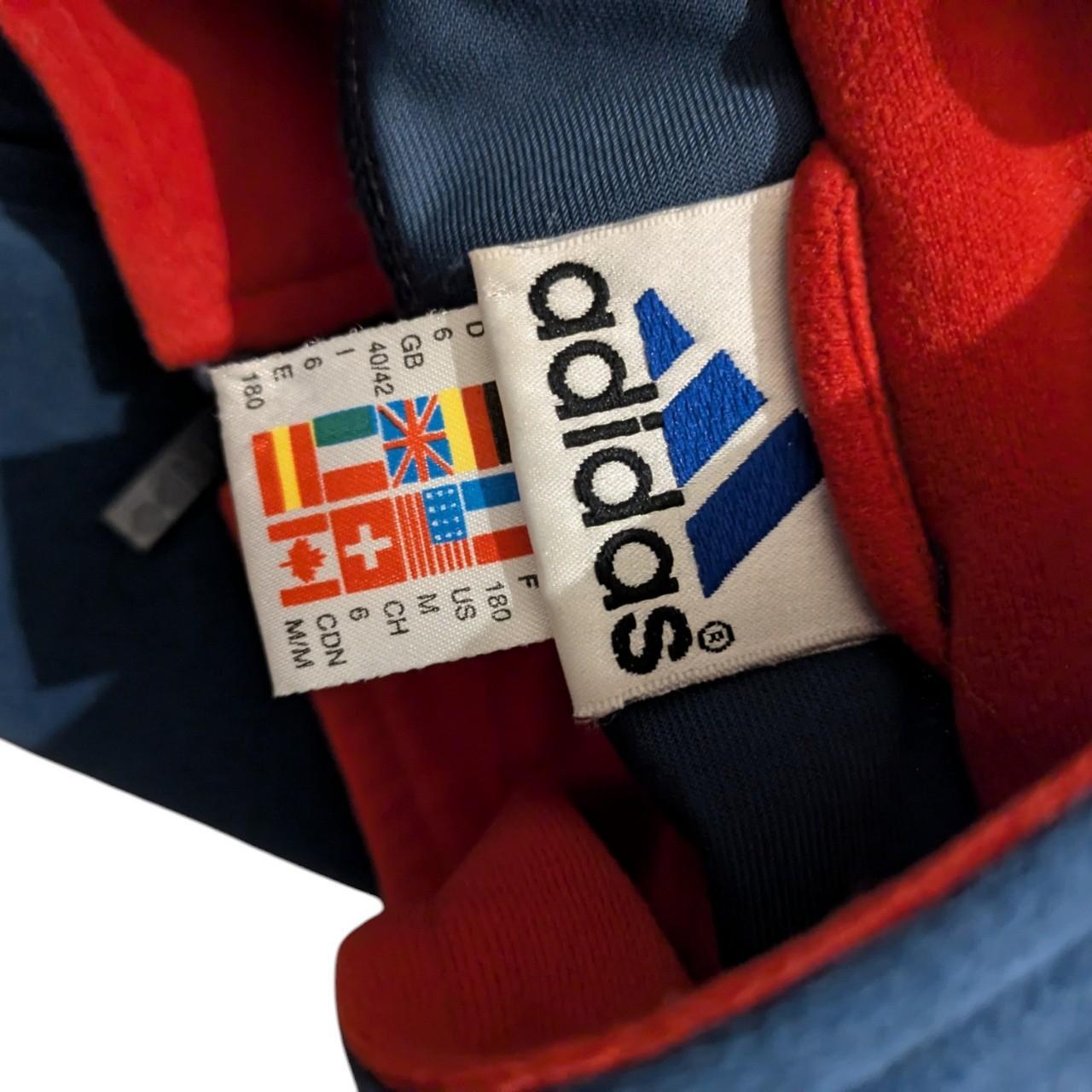 Adidas Velour Jacket (L)