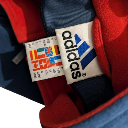 Adidas Velour Jacket (L)