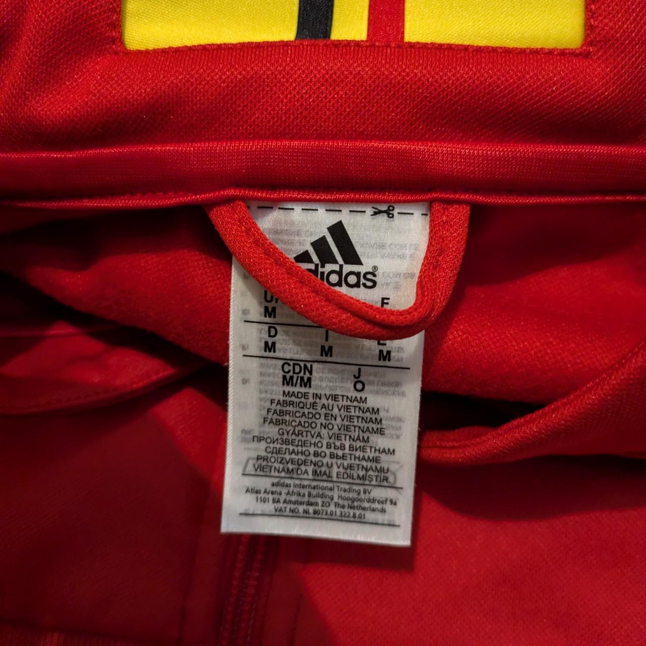 Adidas Belgium Jacket (M)