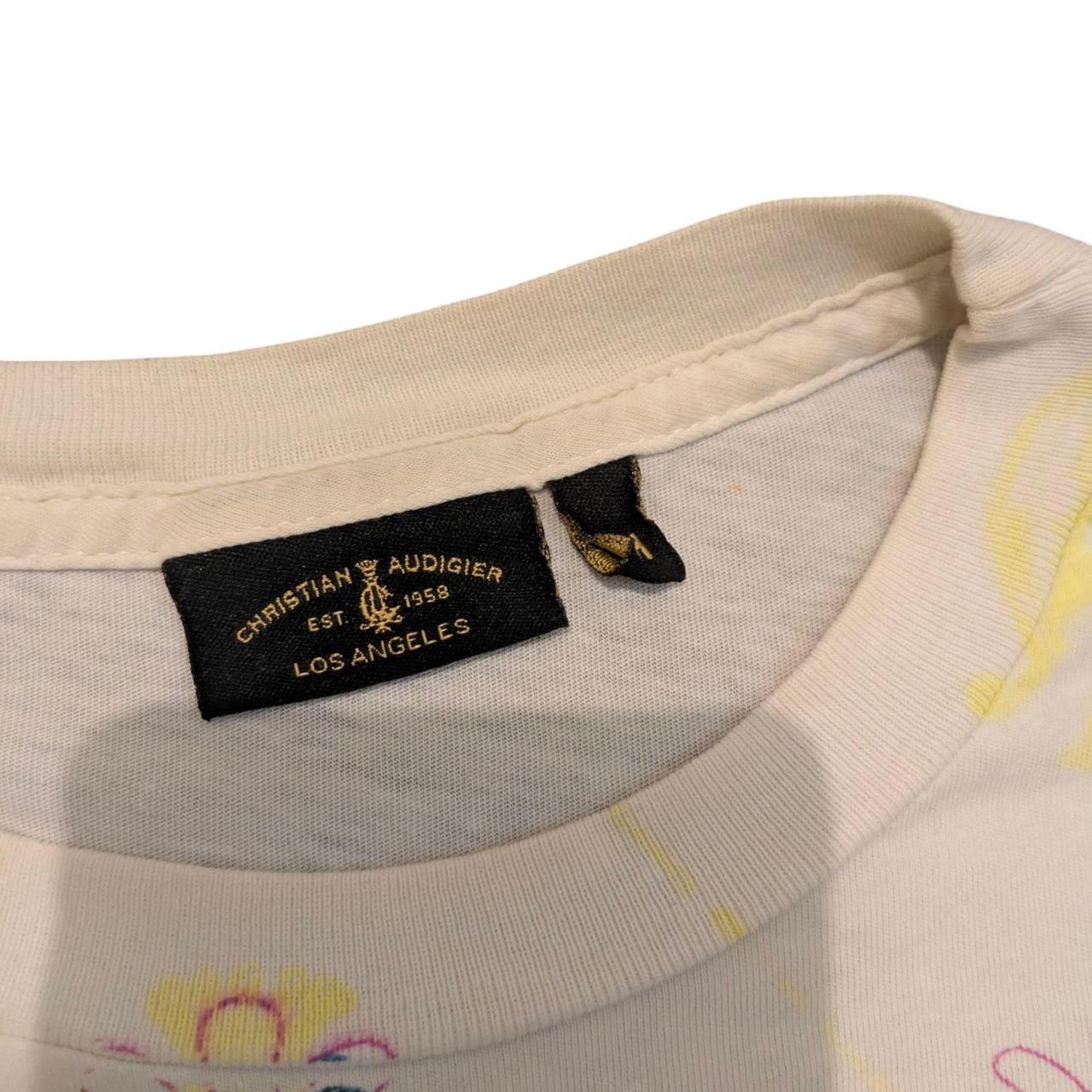 Christian Audigier T Shirt (M)