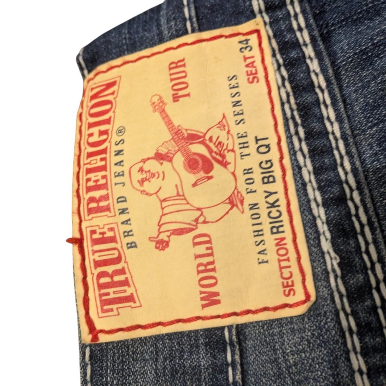 True Religion Big QT Jeans (32)