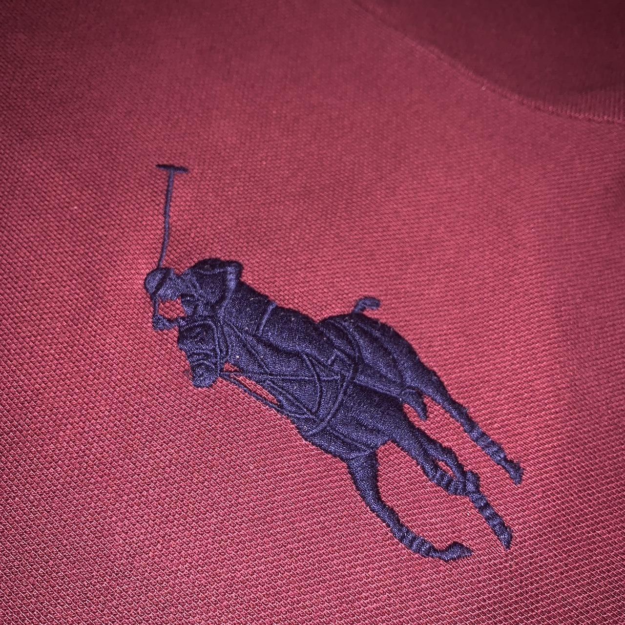 Ralph Lauren Polo (L)