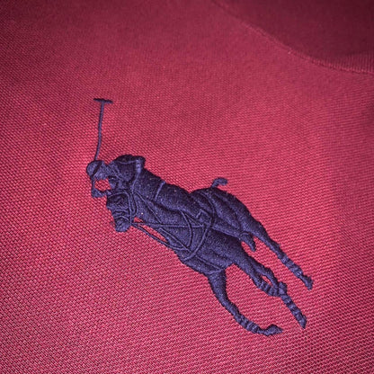 Ralph Lauren Polo (L)