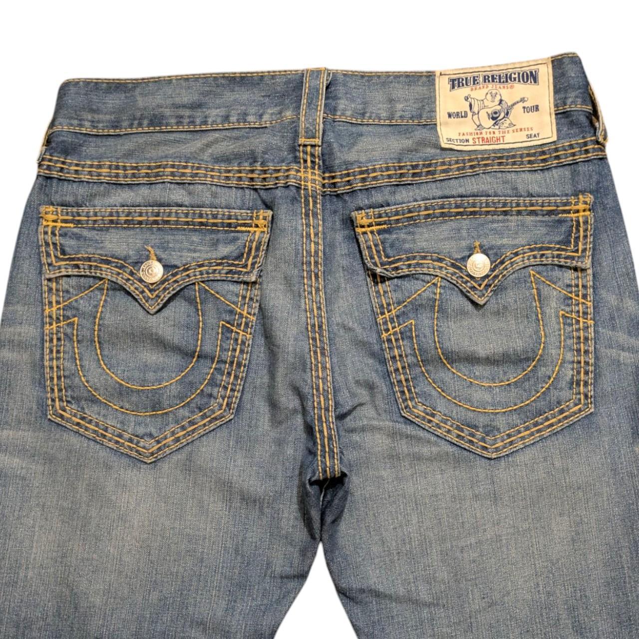 True Religion MB3 Jeans (34)
