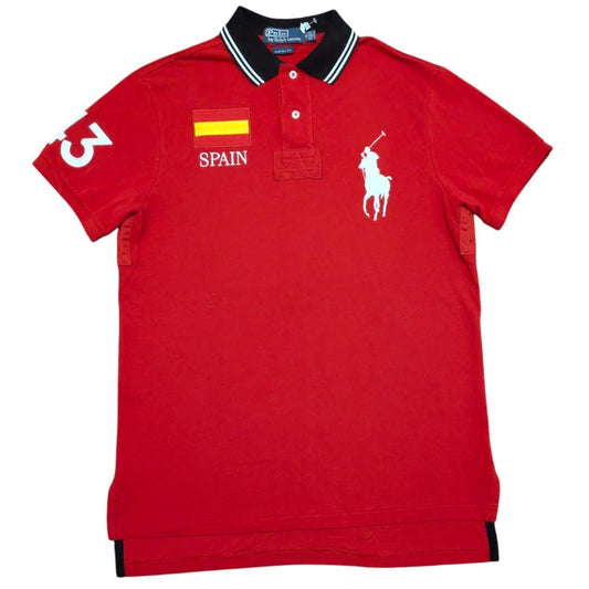 Ralph Lauren Spain Polo (M)