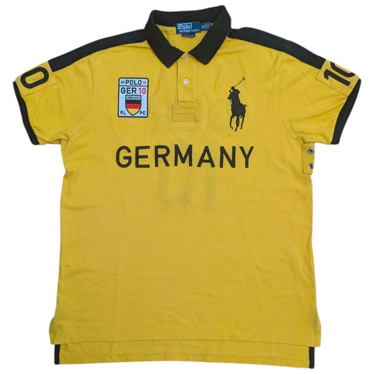 Ralph Lauren Germany Polo (XL)