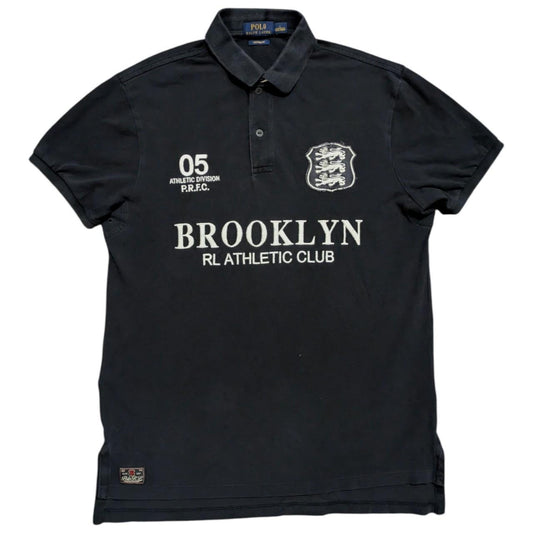 Ralph Lauren Polo (L)