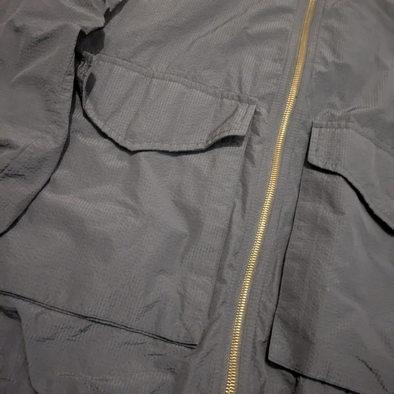 Burberry Brit Overshirt (XS)