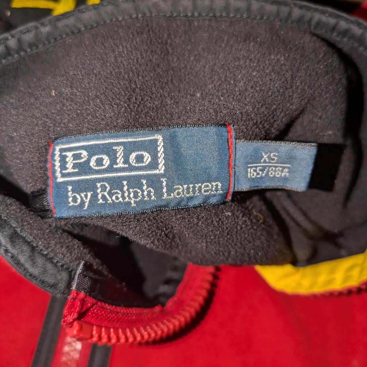 Ralph Lauren Fleece (XS)