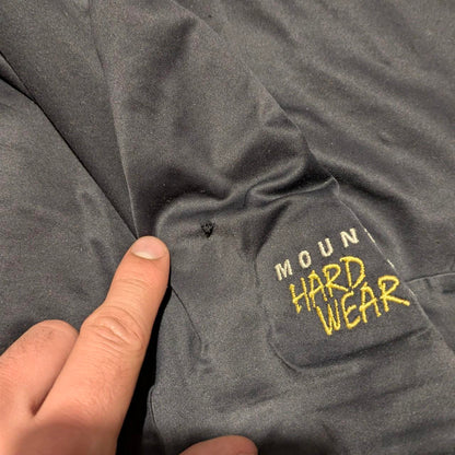 Mountain Hardwear Soft Shell (M)