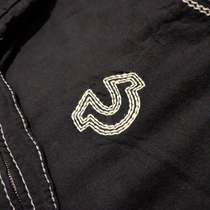 True Religion QT Hoodie (M)