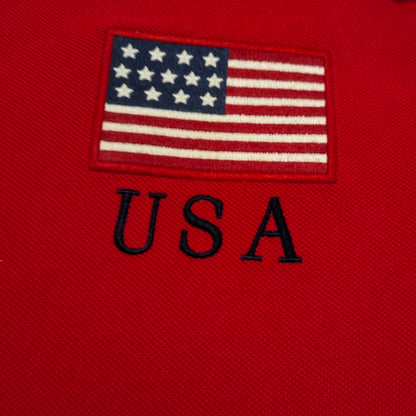 Ralph Lauren USA Polo (L)