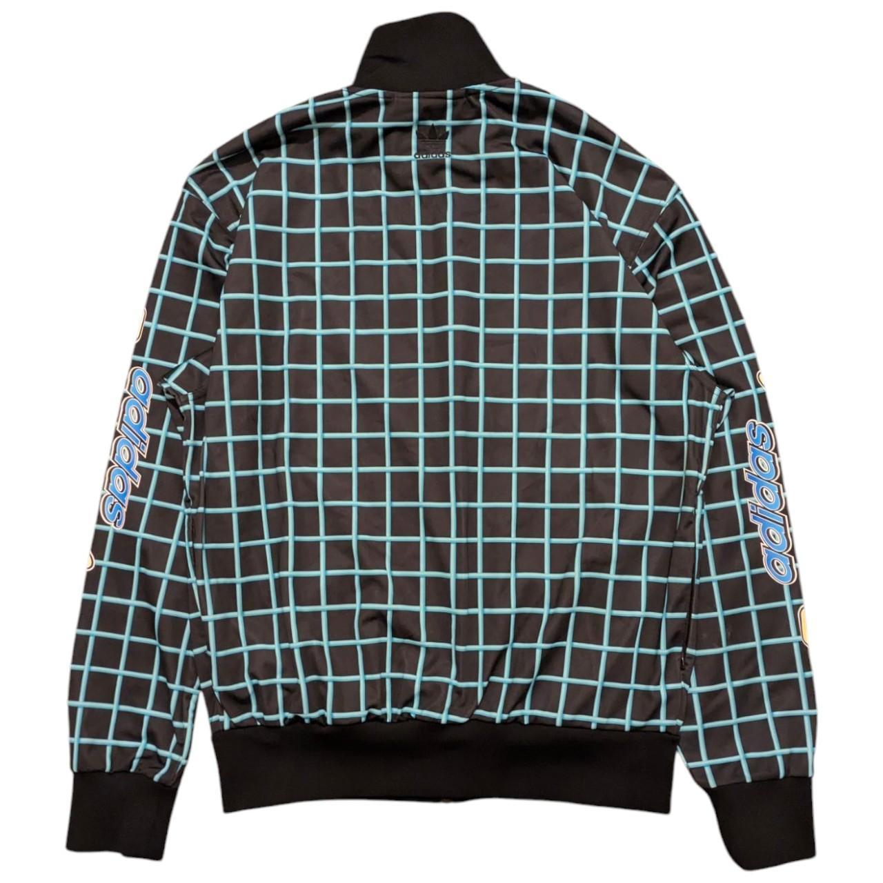 Jeremy Scott x Adidas Track Jacket (M)