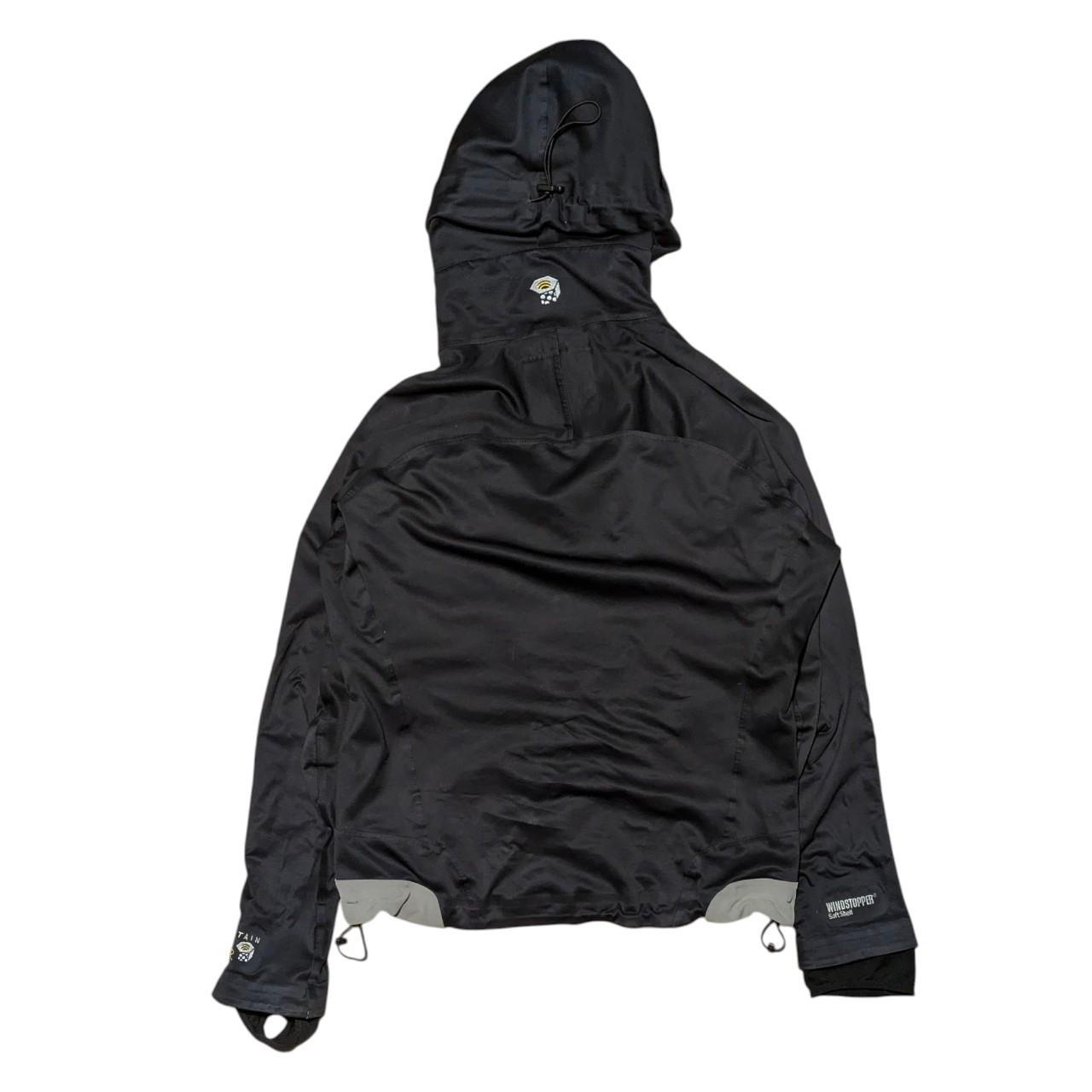 Mountain Hardwear Soft Shell (M)